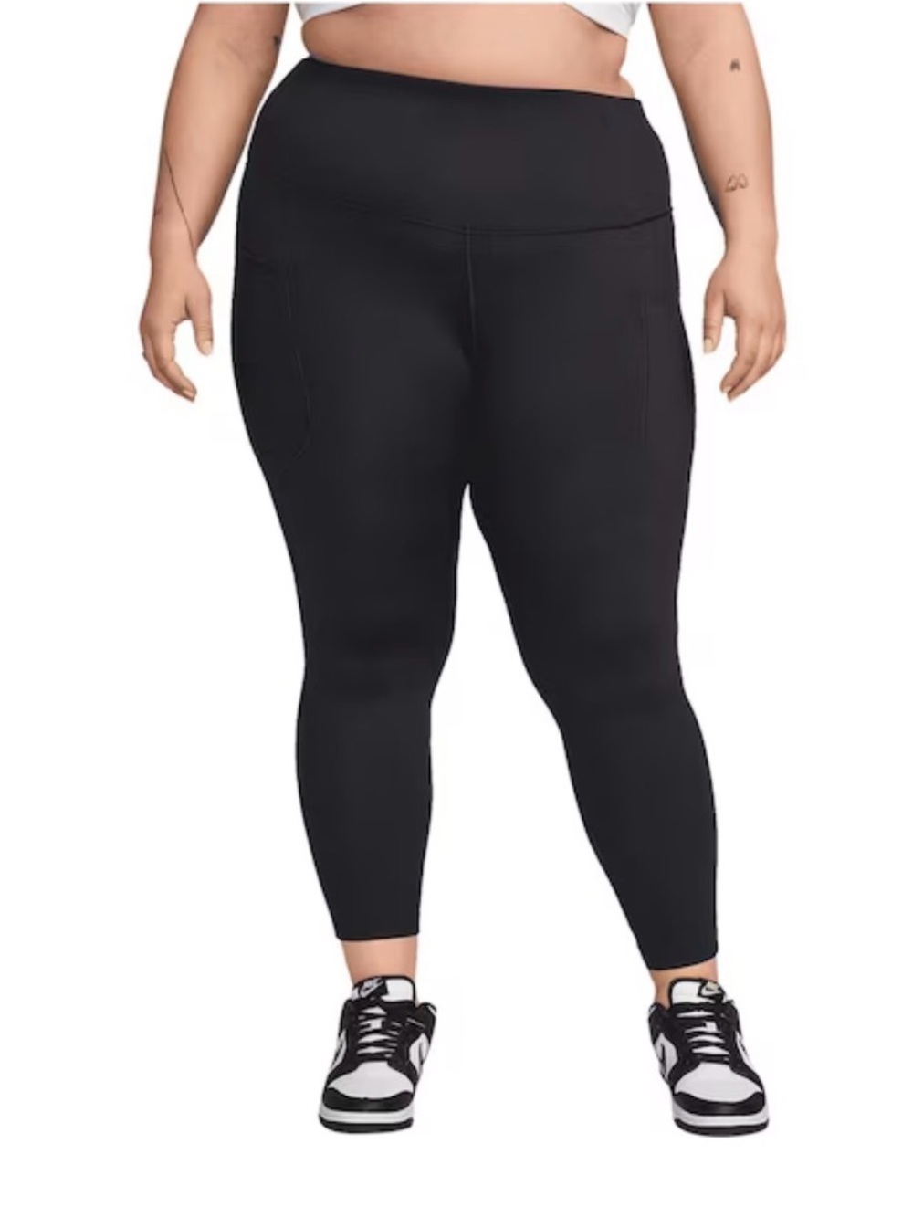 2X - Nike Yoga Leggings